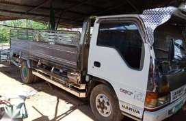 2006 Isuzu Elf giga eagle n line makina