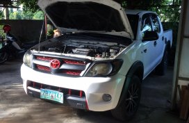 Toyota Hilux 2005 for sale