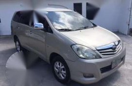 Toyota Innova 2009 for sale 