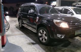 Ford Everest Diesel Matic 2014