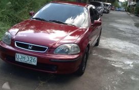 1996 Honda Civic VTI automatic for sale 