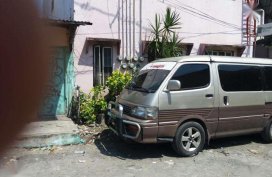 2005 Toyota Super custom van