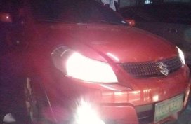 2013 Suzuki Sx4 crossover automatic for sale 