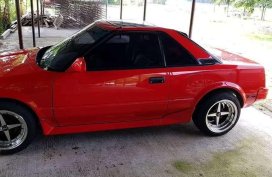 Selling 1986 AW11 mk1a Toyota MR2