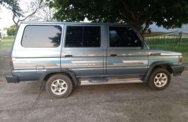 SELLING 96 TOYOTA Tamaraw fx diesel