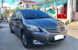 2013 Toyota Vios 1.5G Gas Manual