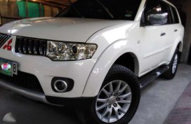 Mitsubishi Montero glsv 2012 for sale 