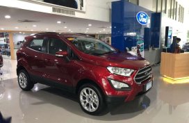 2018 Ford Ecosport for sale