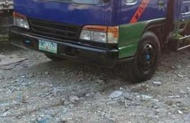 2014 Isuzu giga Drop side with canopy