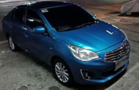 Mitsubishi Mirage G4 GLS AT Sedan 2013