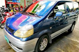 Nissan Serena Qrvr diesel for sale 