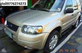 2006 Ford Escape XLS for sale 