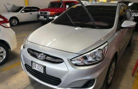 2017 Hyundai Accent GL 1.4 CVT for sale 