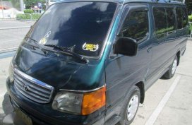 Toyota SUPER van 1999 FOR SALE