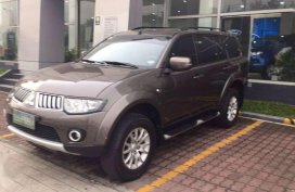 2013 Mitsubishi Montero Sport GLX AT for sale 