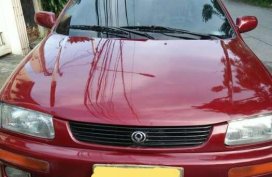 Negotiable Price 1996 Mazda 323 Familia for Sale Gen 2 Rayban