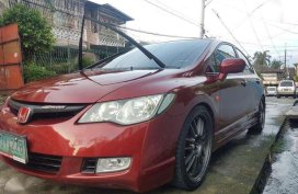 Honda Civic 1.8s at 2007 for sale 