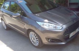 2016 Ford Fiesta 1.0 Titanium for sale 