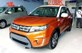 Suzuki All New 1.6 Vitara 2018 model