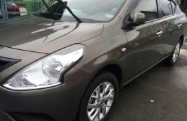 2017 Nissan Almera Manual top of the line 