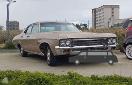 1970 Chevrolet Impala for sale 