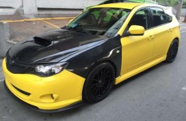 2009 Subaru Impreza Hatch for Sale or for Swap