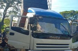 Isuzu Giga Dump Truck 2014 for sale 