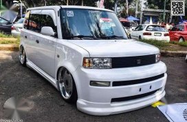 Toyota BB 1.5vvti Air Suspension VIP Inspired 2001