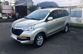 2016 Toyota Avanza E AT FOR SALE