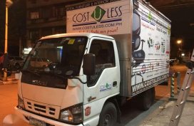 2003 Isuzu Nhr for sale 