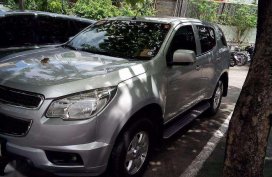 2015 Chevrolet Trailblazer LT MT 4x2 for sale 
