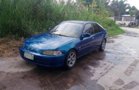 Honda Civic Esi 1994 for sale 