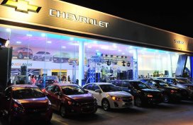 Chevrolet, Sta. Rosa