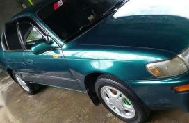 Toyota Corolla SE Limited Edition 95 model