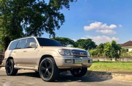 Toyota Land Cruiser VXR FOR SALE