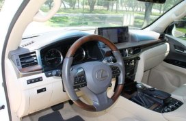 Lexus Lx 570 2016 For Sale 