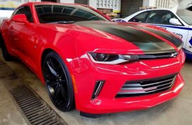 2016 Chevrolet Camaro RS FOR SALE