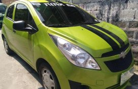 Chev Spark 2012 Model 1.0 AT FOR SALE