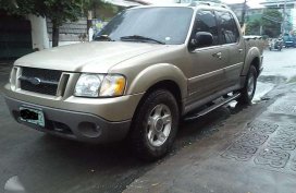 FOR SALE: 2001 FORD EXPLORER 