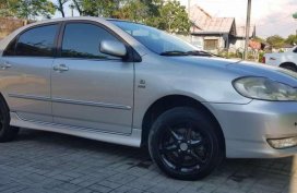Toyota Altis 2003 G top of the line Automatic Transmission