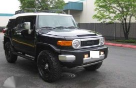 2007 Toyota Fj Cruiser FOR SALE