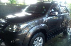 2007 TOYOTA Fortuner FOR SALE