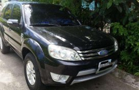 Ford Escape 2009 XLS BLACK AT FOR SALE