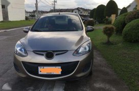 2015 Mazda 2 Sedan Manual FOR SALE