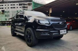 2014 Chevy Trailblazer LT top condition 