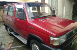 1994 TOYOTA Tamaraw FX Good running condition