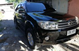 Toyota Fortuner d4d FOR SALE