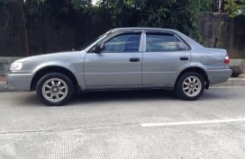 Toyota Corolla xl 2000 model FOR SALE