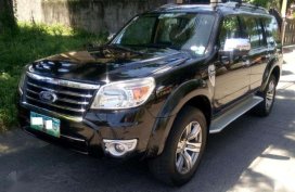2010 Ford Everest Limited DSL Automatic