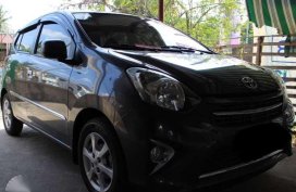 Toyota Wigo 1.0G 2016 model MT FOR SALE
